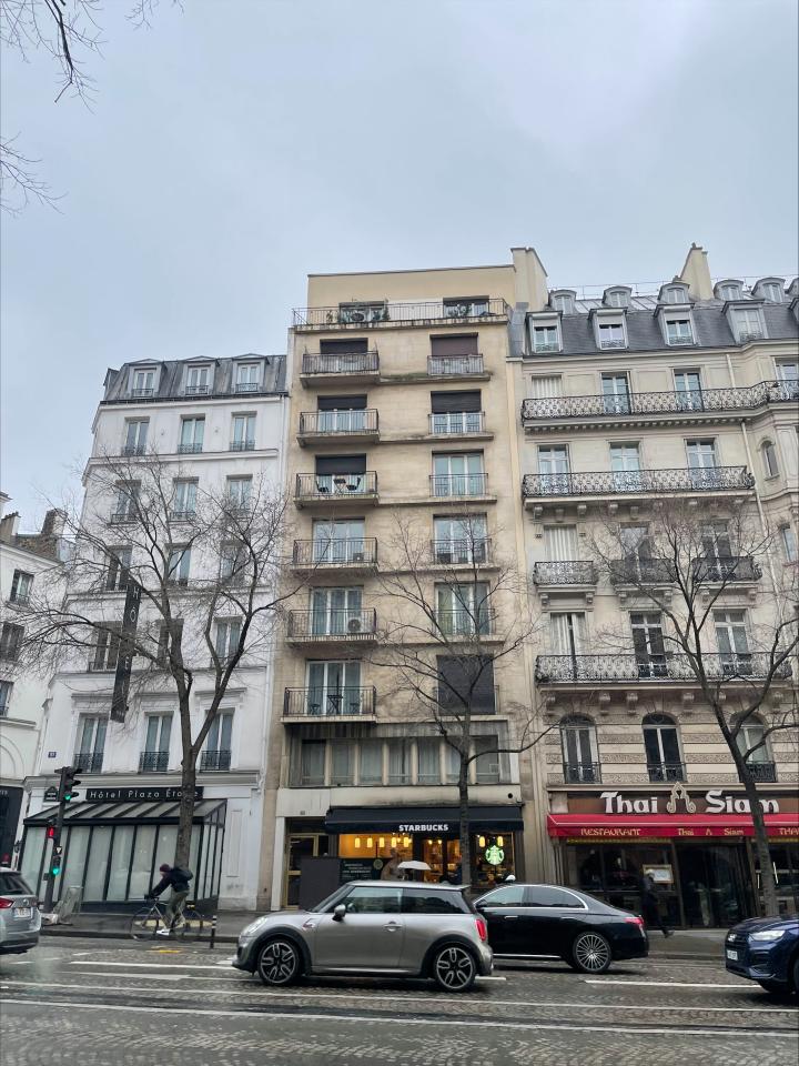Bureau Paris 70m² Location bureau Paris OLBUR2530115 0